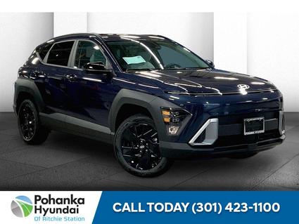 2026 Hyundai Kona Capitol Heights MD