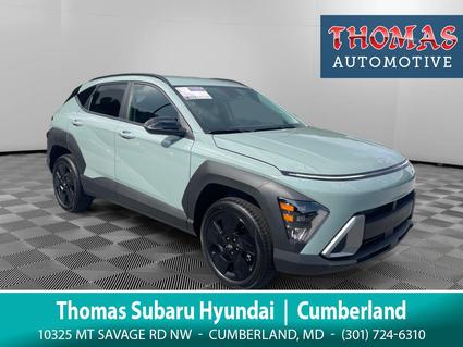 2026 Hyundai Kona Cumberland MD