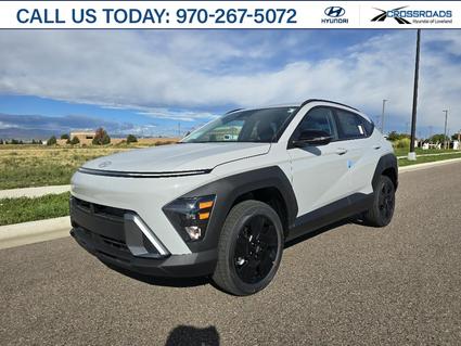2026 Hyundai Kona Loveland CO