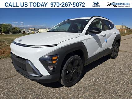 2026 Hyundai Kona Loveland CO