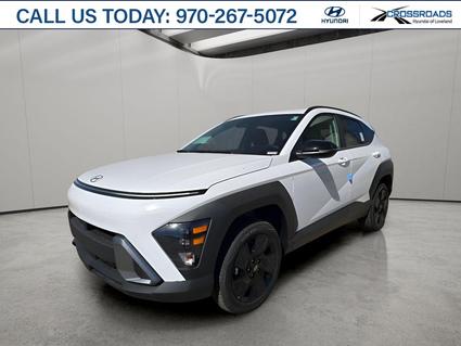 2026 Hyundai Kona Loveland CO