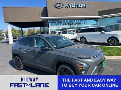 2026 Hyundai Kona Post Falls ID
