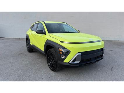 2026 Hyundai Kona Twin Falls ID