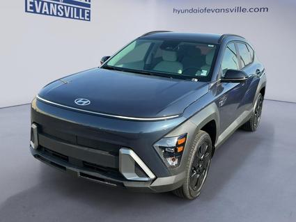2026 Hyundai Kona Evansville IN