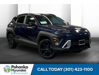 2026 Hyundai Kona Capitol Heights MD