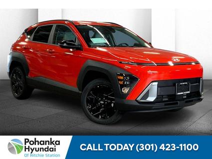 2026 Hyundai Kona Capitol Heights MD