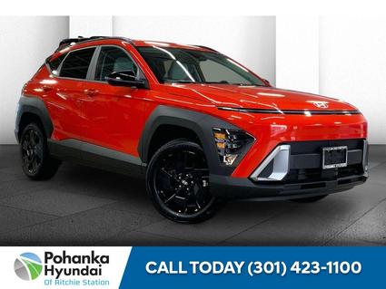 2026 Hyundai Kona Capitol Heights MD