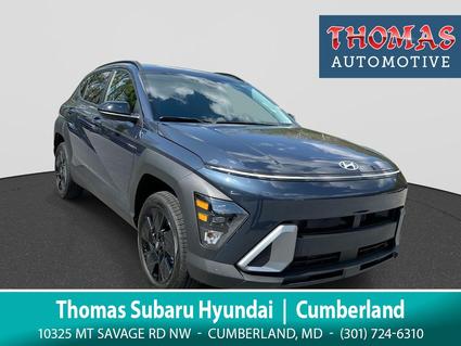 2026 Hyundai Kona Cumberland MD