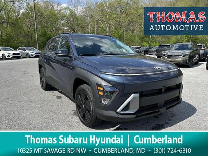 2026 Hyundai Kona Cumberland MD