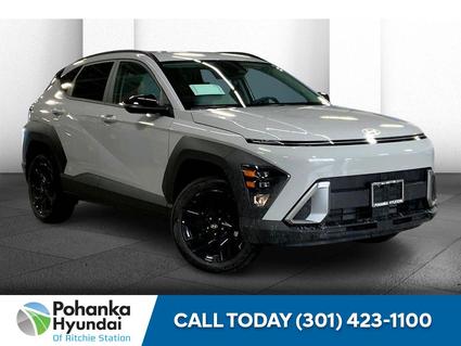 2026 Hyundai Kona Capitol Heights MD