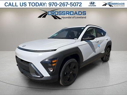 2026 Hyundai Kona Loveland CO