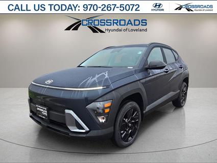 2026 Hyundai Kona Loveland CO
