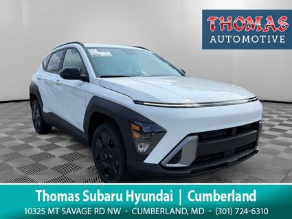 2026 Hyundai Kona Cumberland MD