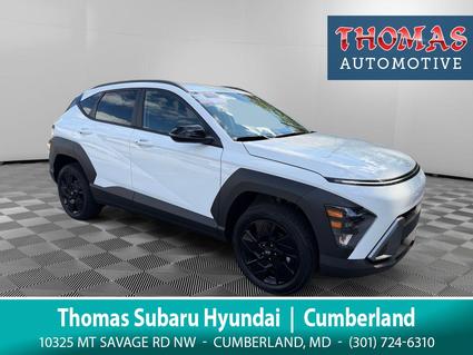 2026 Hyundai Kona Cumberland MD