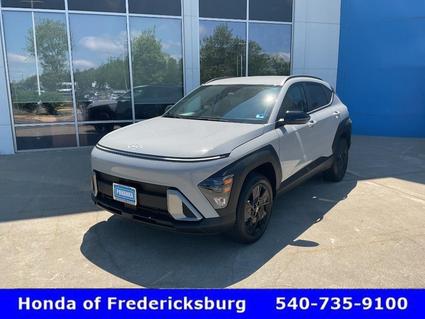 2026 Hyundai Kona Fredericksburg VA