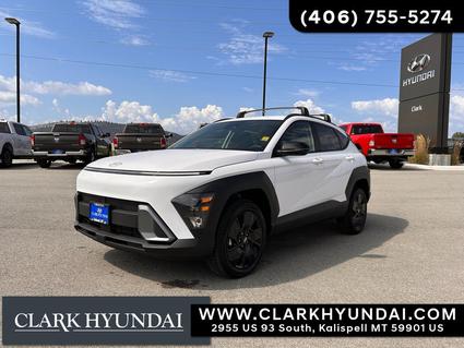2026 Hyundai Kona Kalispell MT