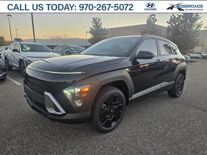2026 Hyundai Kona Loveland CO