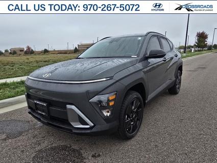 2026 Hyundai Kona Loveland CO