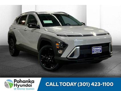 2026 Hyundai Kona Capitol Heights MD