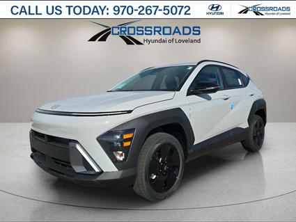 2026 Hyundai Kona Loveland CO