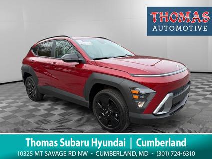 2026 Hyundai Kona Cumberland MD
