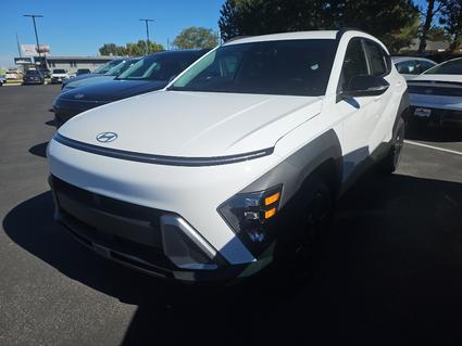 2026 Hyundai Kona Rexburg ID