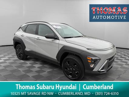 2026 Hyundai Kona Cumberland MD