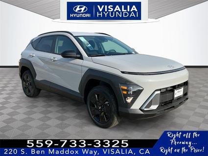2026 Hyundai Kona Visalia CA