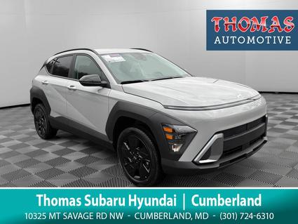 2026 Hyundai Kona Cumberland MD