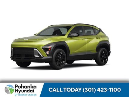 2026 Hyundai Kona Capitol Heights MD