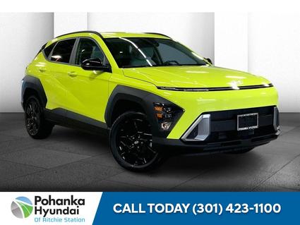 2026 Hyundai Kona Capitol Heights MD