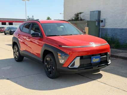 2026 Hyundai Kona Cape Girardeau MO