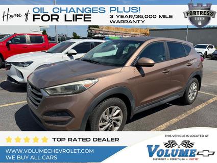 2017 Hyundai Tucson Forsyth GA