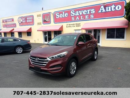 2017 Hyundai Tucson Eureka CA