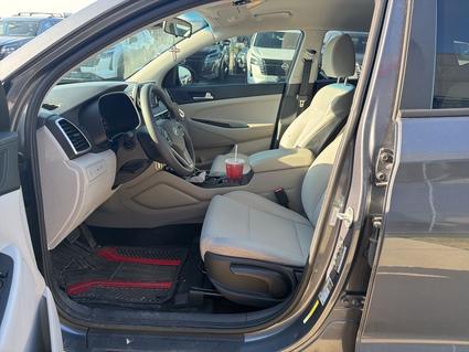 2019 Hyundai Tucson Sheboygan WI