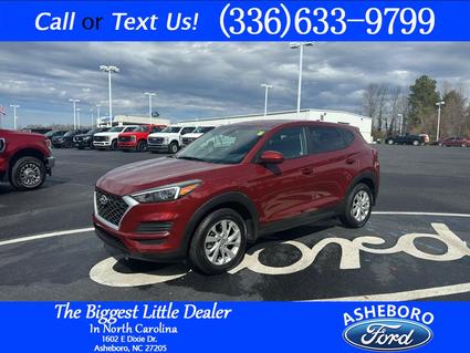 2020 Hyundai Tucson Asheboro NC