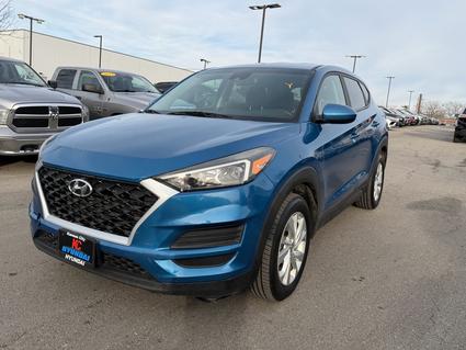 2020 Hyundai Tucson Merriam KS