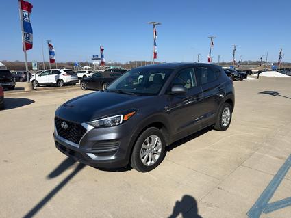 2021 Hyundai Tucson Effingham IL