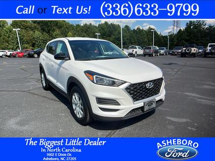 2019 Hyundai Tucson Asheboro NC
