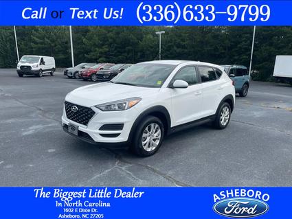 2019 Hyundai Tucson Asheboro NC