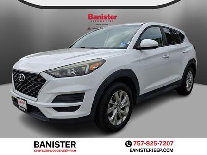2019 Hyundai Tucson Hampton VA