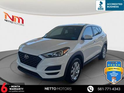 2020 Hyundai Tucson West Palm Beach FL
