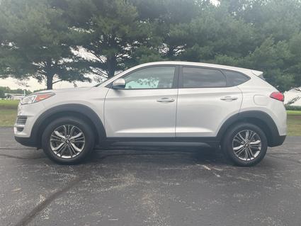 2021 Hyundai Tucson Taylorville IL