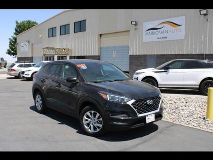 2021 Hyundai Tucson Taylorsville UT