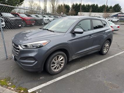 2017 Hyundai Tucson Olympia WA
