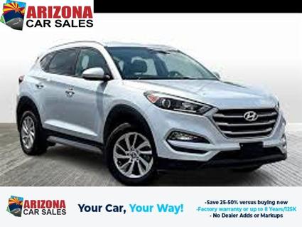2017 Hyundai Tucson Mesa AZ