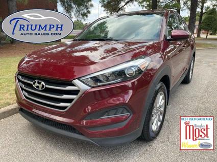 2017 Hyundai Tucson Memphis TN