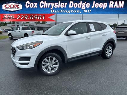 2019 Hyundai Tucson Burlington NC