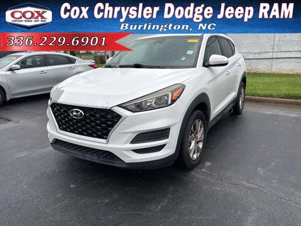 2019 Hyundai Tucson Burlington NC