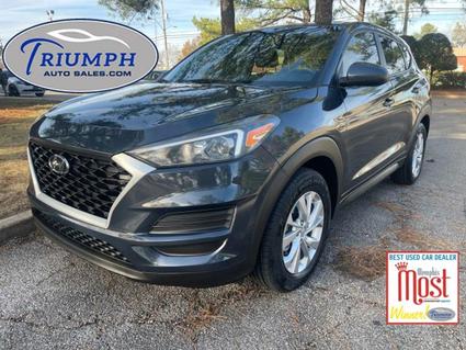 2019 Hyundai Tucson Memphis TN
